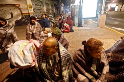 El terremoto en México en primera persona: sentí que nos íbamos de esta vida