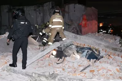 El terremoto más fuerte de la historia de méxico: mirá la transmisión de la televisión, en vivo