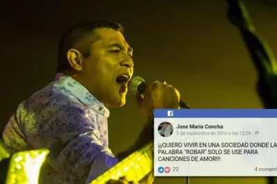 El conmovedor mensaje del policía asesinado: que la palabra robar sólo se use para canciones de amor