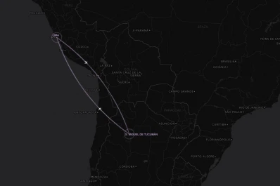 Nuevos destinos: mirá cómo Tucumán quedaría conectado con cada ruta y aerolínea