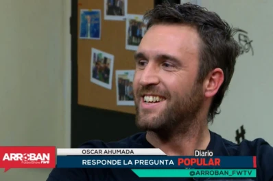 Todavía me duele la tirada de maíz y pañales, dijo un ex jugador de River