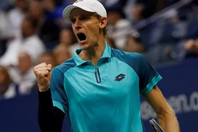 Anderson es el primer finalista del US Open