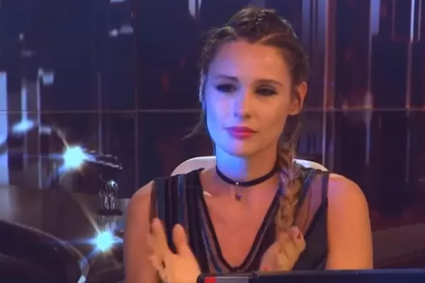 Pampita se quebró y lloró al aire por un nuevo aniversario del fallecimiento de Blanquita