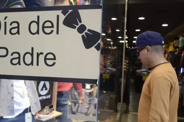 Quieren trasladar el Día del Padre de junio a agosto, pero los jugueteros se oponen