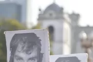 Sin rastros de Maldonado en el primer día de rastrillaje