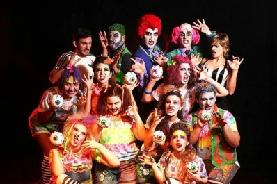 Una mirada a la muerte en clave de humor