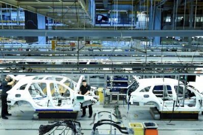 Los créditos UVA motorizan al mercado