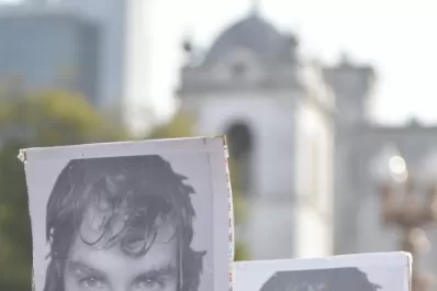 Sin rastros de Maldonado en el primer día de rastrillaje