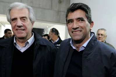 Escándalo en Uruguay: renunció el vicepresidente, investigado por corrupción