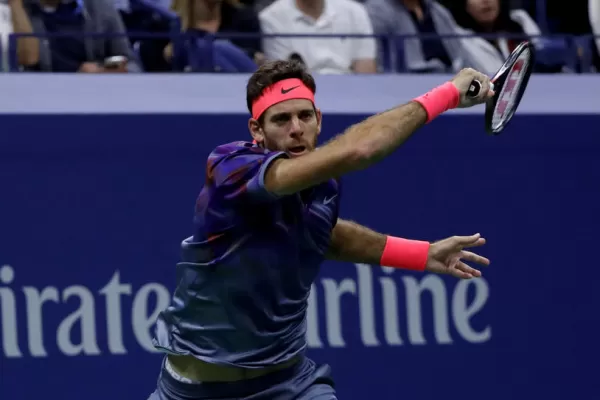 Se acabó el sueño para Delpo