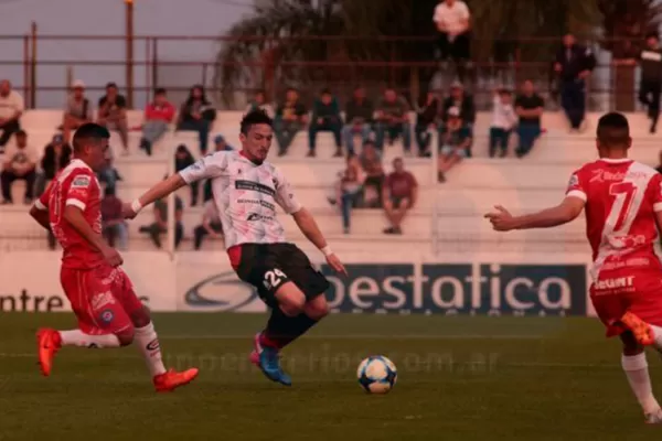 En su vuelta a Primera, Argentinos Juniors perdió con Patronato en Paraná