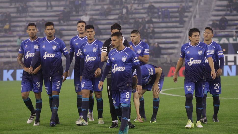 Luego de la derrota, Atlético ya piensa en Independiente