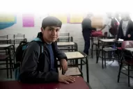 Franco encontró el lugar para decir lo que piensa