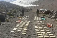 La Puna es la nueva ruta de la marihuana paraguaya