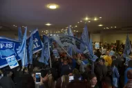 Investigan si el partido de Alfaro afilió a un vecino muerto en 1986