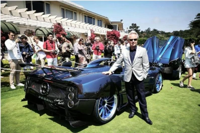 Los hypercars