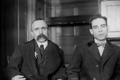 Sacco y Vanzetti