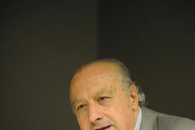 El dirigente que nunca descansa