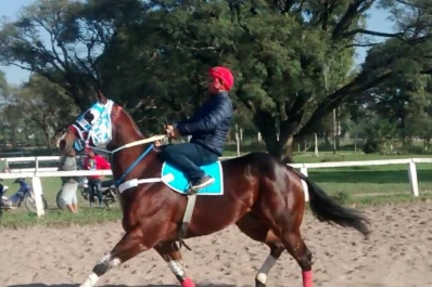 Cuadreros de gran nivel correrán en el hipódromo