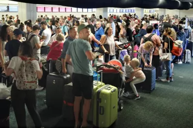 Florida espera el embate del huracán