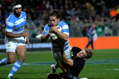 Los Pumas: tan cerca y tan lejos