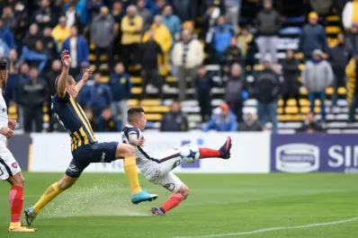 San Lorenzo, Central y otro aburrido empate