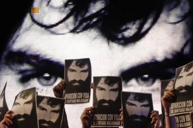 Caso Maldonado: harán nuevos rastrillajes en el río Chubut para buscar al artesano desaparecido