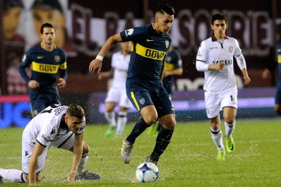 De la mano de Benedetto, Boca volvió a festejar