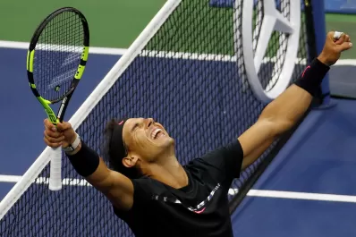 Nadal apabulló a Anderson y se consagró en el US Open
