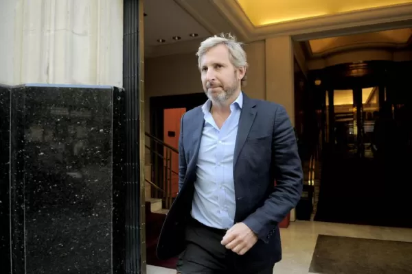 Según Frigerio, no se discrimina a municipios