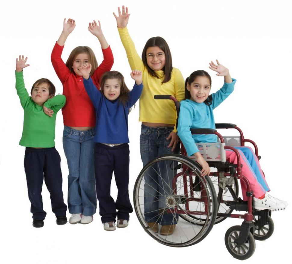 LEY FAVORABLE. Argentina reconoce los derechos de los chicos que padecen discapacidades a una educación inclusiva en todos los niveles. 