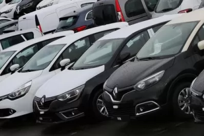 Créditos UVA disparan la venta de autos