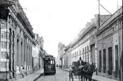 La ronda del vigilante