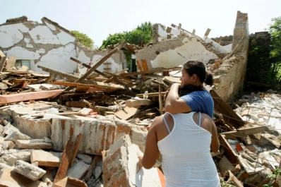 México: 90 muertos y más de dos millones afectados por el terremoto
