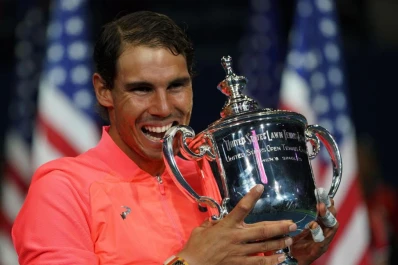 Nadal es cada vez más grande