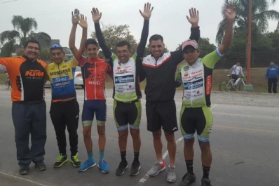 Javier Salas ratificó su categoría