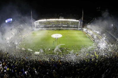 En Perú aseguran que no tienen problema de jugar en La Bombonera