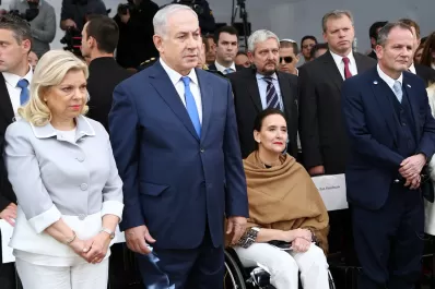 Netanyahu, en Argentina: Irán fue la que perpetró los dos atentados que dañaron a Argentina