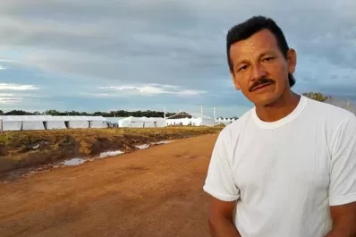 Un ex jefe de las FARC volvió a las armas