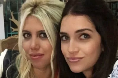 Duelo de hermanas: Zaira elegí ¿Pico o Forlán?