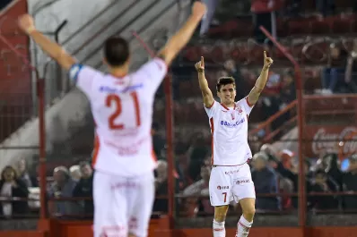 Huracán le dio un nuevo golpe a un Newell's que no levanta