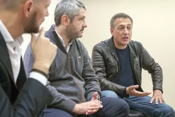 Duras acusaciones de Sagra