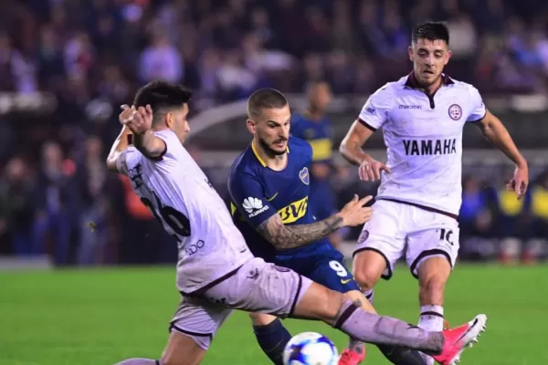 Benedetto tuvo una chance, no perdonó y Boca sigue con puntaje ideal