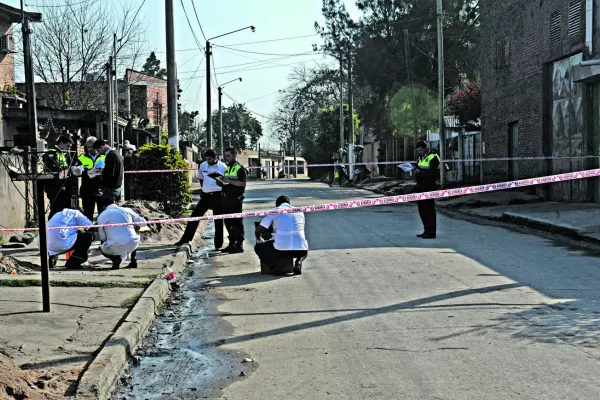 Infografía: en Tucumán, la droga está presente en uno de cada tres homicidios