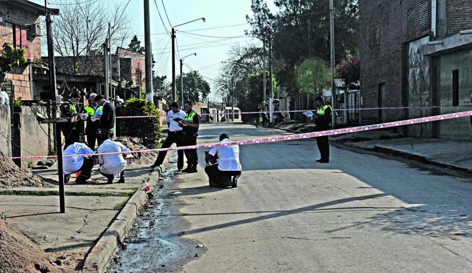 La droga está presente en uno de cada tres homicidios