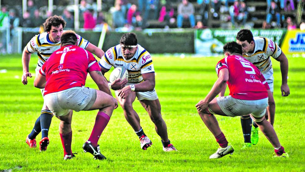 Lawn Tennis frenó a Los Tarcos y llegó a la final del Regional