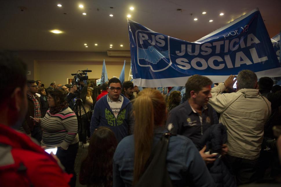 El alfarismo habla de un “error de tipeo” de la Justicia