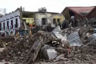 México: ascienden a 96 los muertos por el terremoto