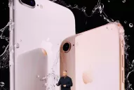 Se terminó la espera: presentaron los iPhone 8 y iPhone 8 Plus