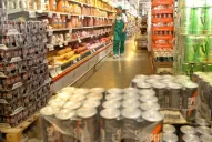 Los consumidores van más al mayorista